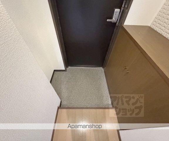 グランドール藤森の内装写真