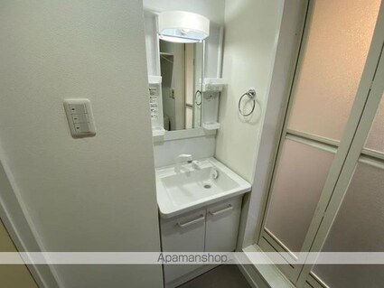 番町ブリックガーデン京都[2SLDK/75.45m2]の洗面所