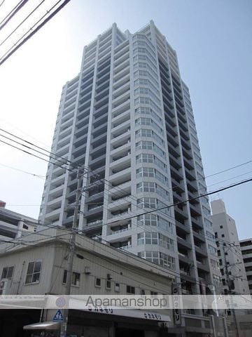 KDXレジデンス大濠ハーバービュータワーの外観写真