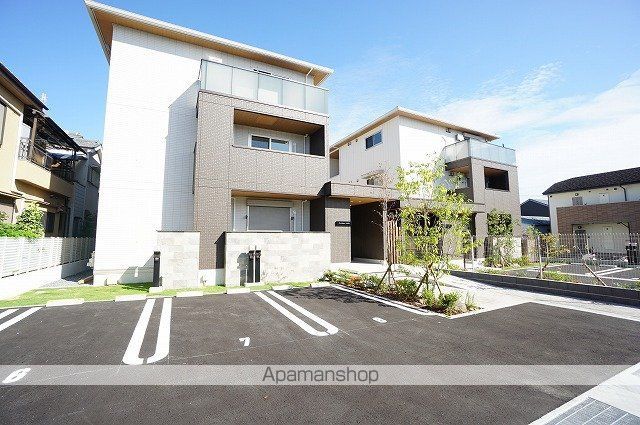 D-residence下田部Aの外観写真