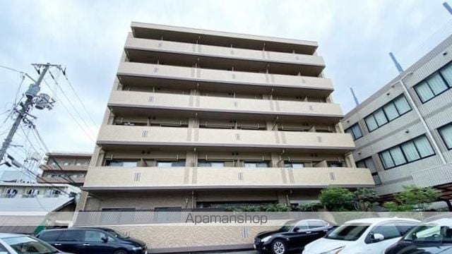 グレース島田本町の外観写真