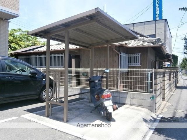 ウィステリアフィールドの内装写真
