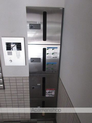 プライムレジデンス札幌の玄関写真