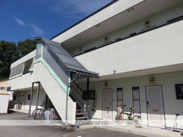 マンションチェリーの外観写真