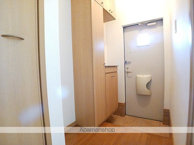 プロムナード メロの内装写真