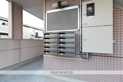 プリムローズ[2DK/45m2]の共用部1