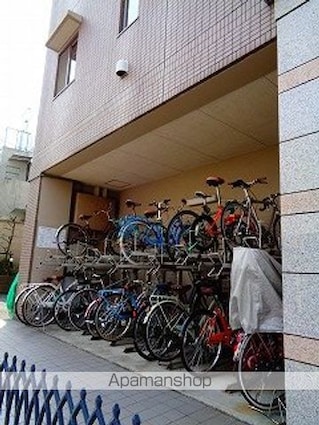 グリシーナ下北沢[1R/37.8m2]の外観4