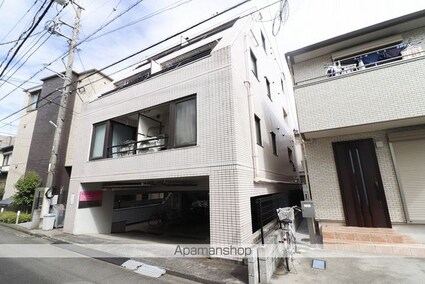 マンションＦＥＡＳＴ[1K/18.5m2]の外観1