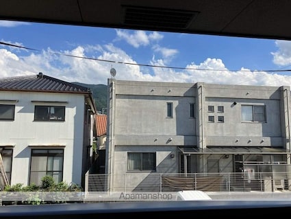 愛媛県四国中央市三島金子３丁目[2LDK/57.21m2]の眺望