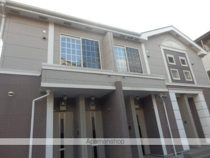 メゾンＹ[1K/33.15m2]の外観2