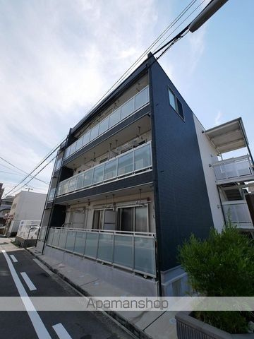 ラパンジール加島の外観写真
