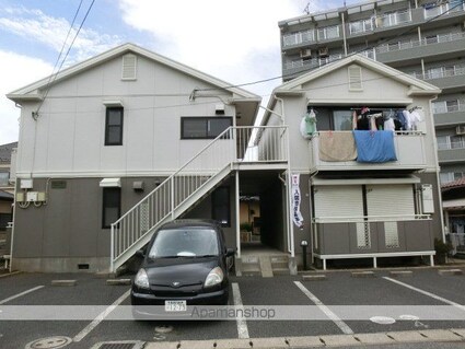 クレール稲毛[2DK/40.29m2]の外観3