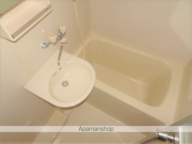 スカイハイム東中野の内装写真