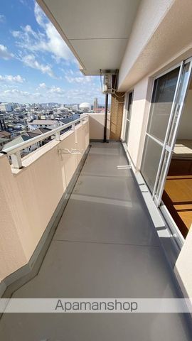 清幸マンション野田の内装写真