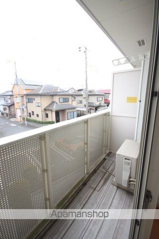ル・シェモアの内装写真