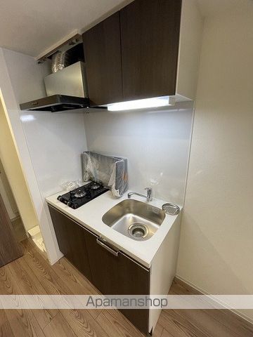 PRELISSE阿波座BLOOMの内装写真