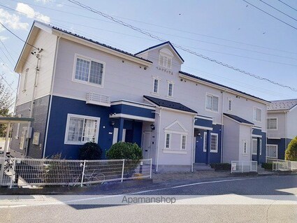 ベルク・ヴィラ　Ａ棟[3DK/55.71m2]の外観1