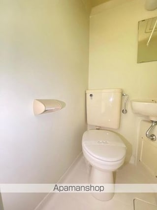 ナビハウス[1K/20m2]のトイレ