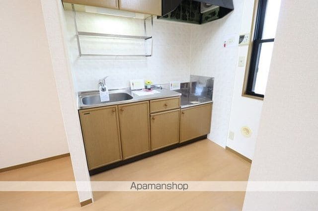 ハイカムール東台 ABCDの内装写真