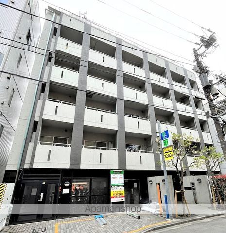 グランドコンシェルジュ早稲田の外観写真