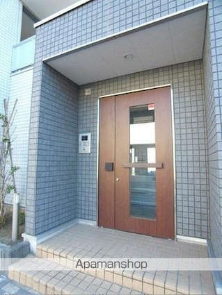 リブリ・クロシェット[1K/26.08m2]のロビー1