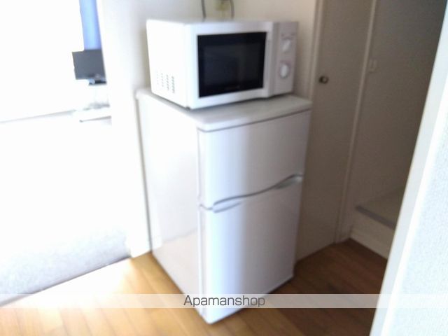 レオパレス坂出の内装写真