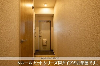 ゴールデン　パス[1LDK/37.97m2]の玄関