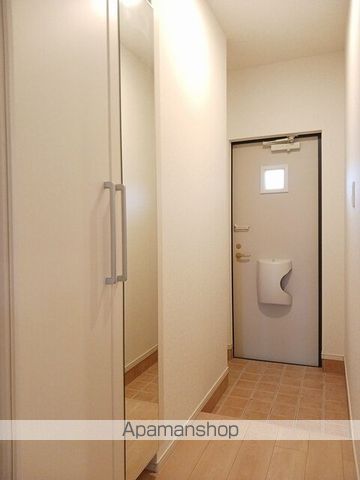 エアリーガーデンの内装写真