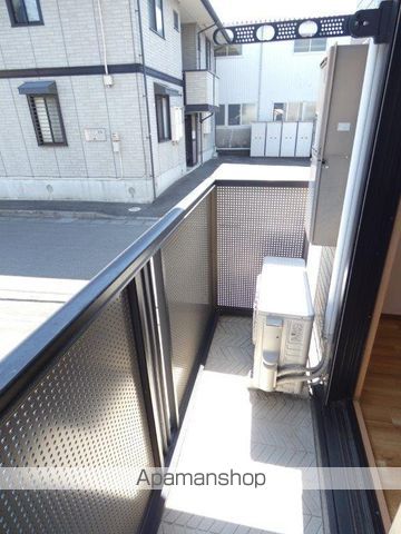 セジュール築地Bの内装写真
