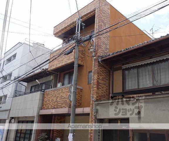 廣伸マンションの外観写真