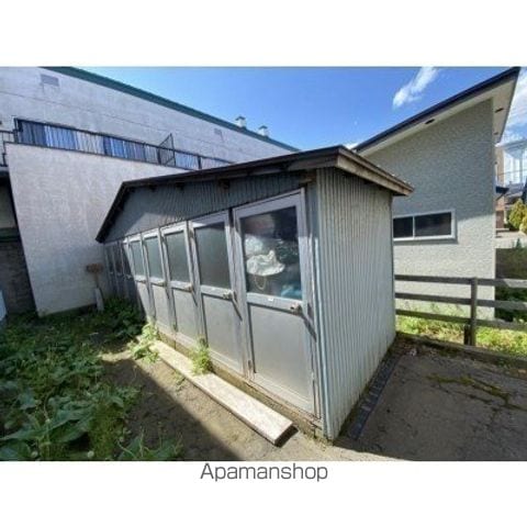 ハイツアスカの外観写真