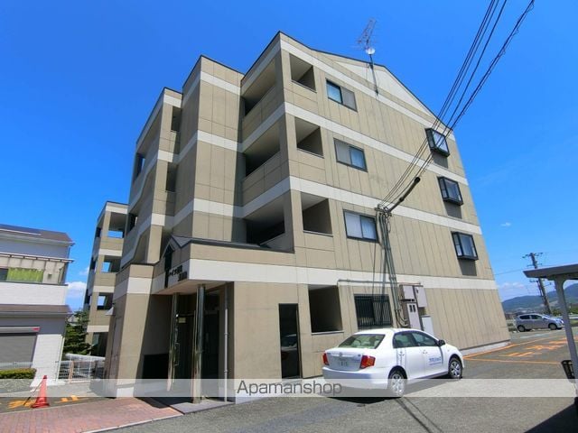 ハイツ北尾弐番館の外観写真