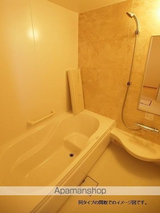 茨城県行方市麻生[3LDK/73.25m2]のバス
