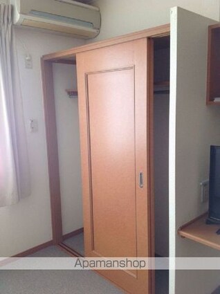 レオパレスジュネスピューパ　Ⅱ[1K/22.35m2]の収納