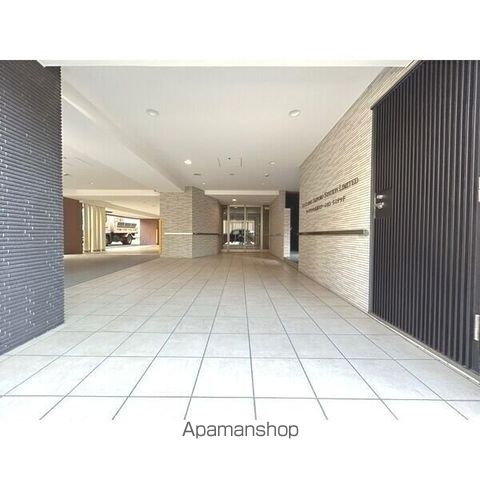 ラ・クラッセ札幌ステーションリミテッドの玄関写真