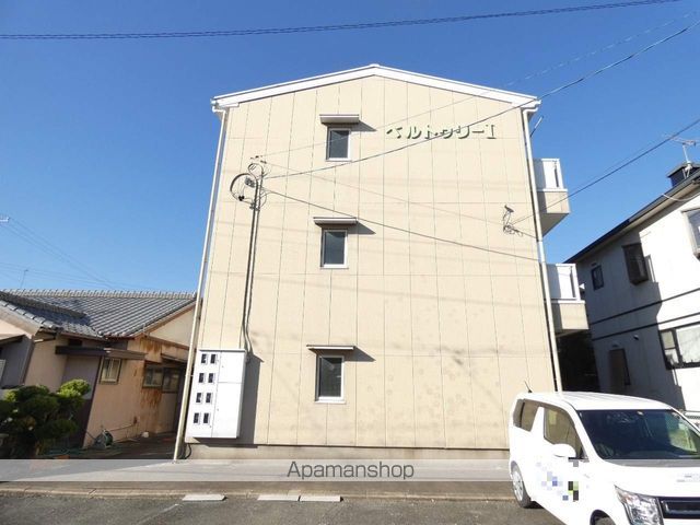 ベルトゥリーIの外観写真