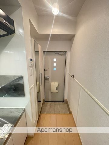 ベルクレストの内装写真