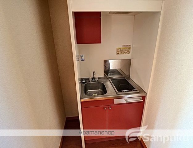 レオパレスグリーンコート 小栗の内装写真