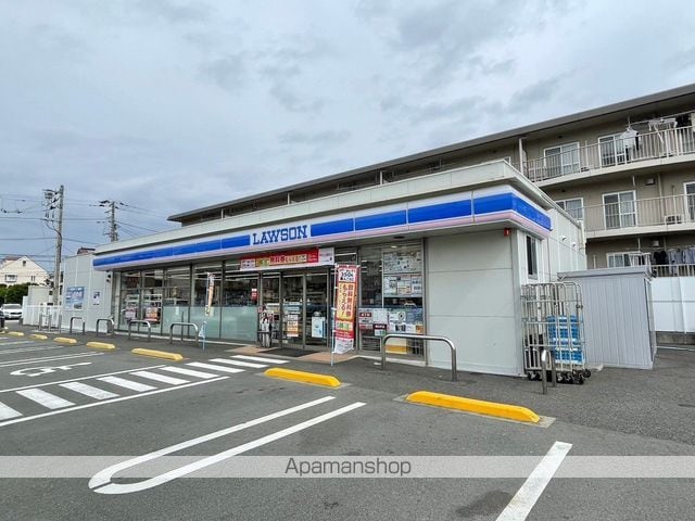 レセンテNS IIの周辺写真
