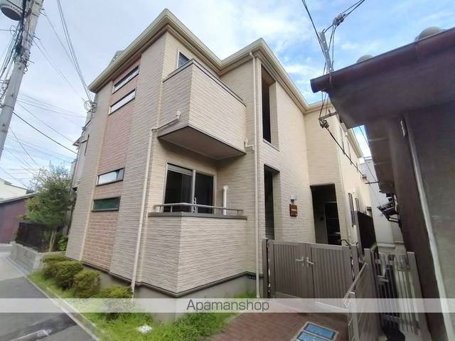 フォレストメゾンIの外観写真