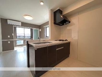 仮）富久山久保田古担アパート[2LDK/53.8m2]のキッチン1