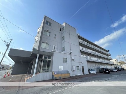 グロリアハイツ若松[3LDK/77.9m2]の外観4