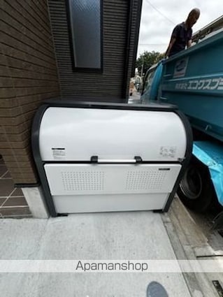 ハーモニーテラス江原町Ⅲ[1R/11.52m2]の共用部1