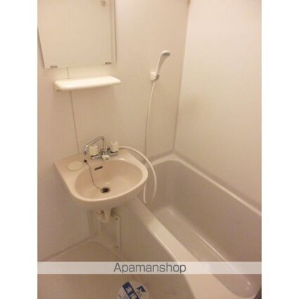 スカイコート都立家政ＥＡＳＴ[1K/21.47m2]のバス