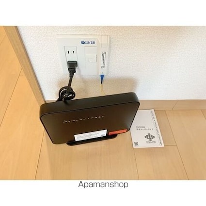 ベル池下[1K/24.8m2]のその他設備