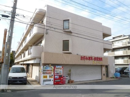 笹コーポ戸田[2LDK/50.76m2]の外観4