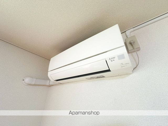 アールズIIの内装写真
