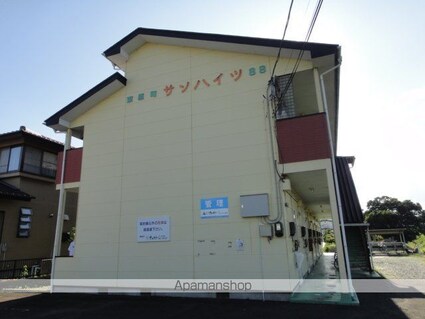 東原町サンハイツ８８[1K/26.49m2]の外観2