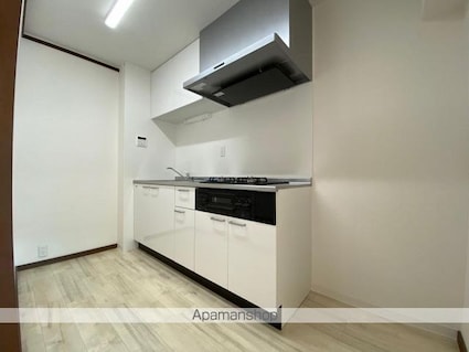 Ｋ’ｓＢ三条Ⅰ・Ⅱ[3LDK/79.2m2]のキッチン