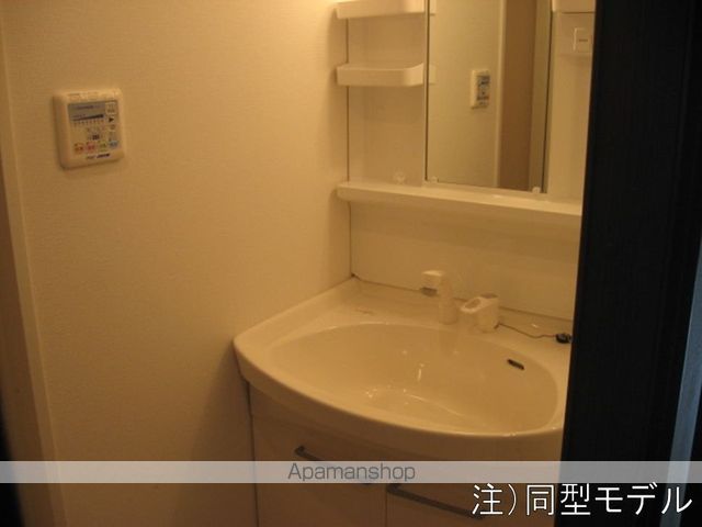 パークヒルズ高槻の内装写真